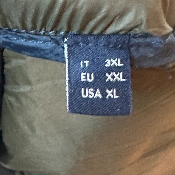 North Sails Long Sleeved Outerwear Jacket - Size XL - EUC - Essential Ocean Wear - Picture 13 of 15